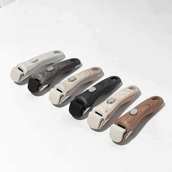 Pot Handle|Quick-Clip Cookware Handle |Tool-Free Detachable Design for Various Pots