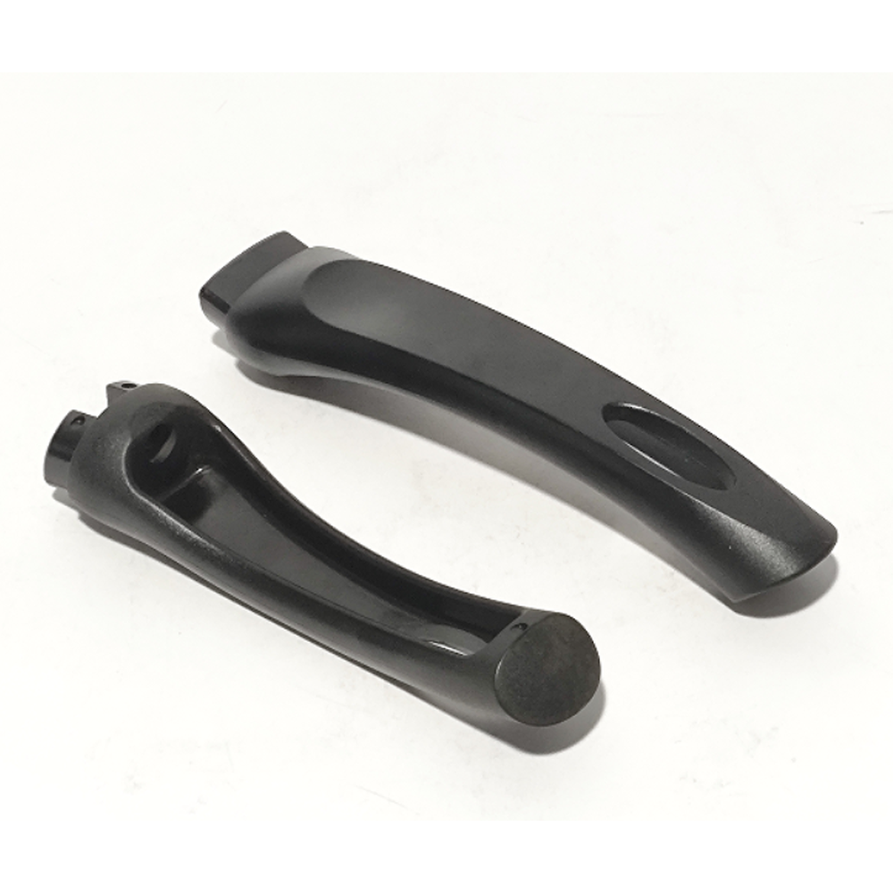 Bakelite Pan Handle, Cookware Grip Replacement, Heat Resistant, Custom Color Available Parts