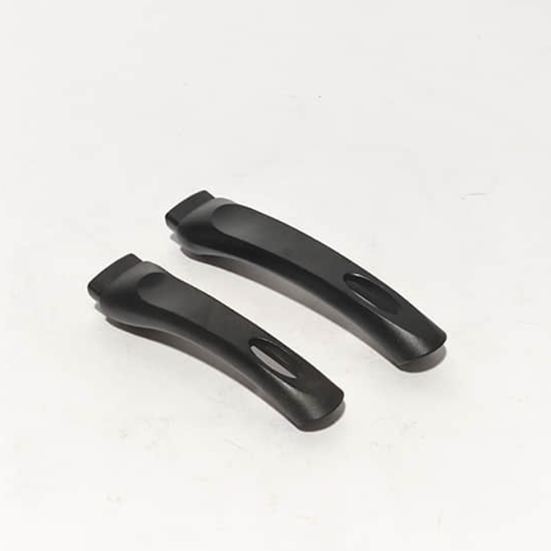 Heat-Resistant Bakelite Handle for Pots & Pans, 220°C Rating, Commercial Kitchen Replacement Part